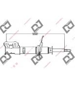 DJ PARTS - DS1263GS - 